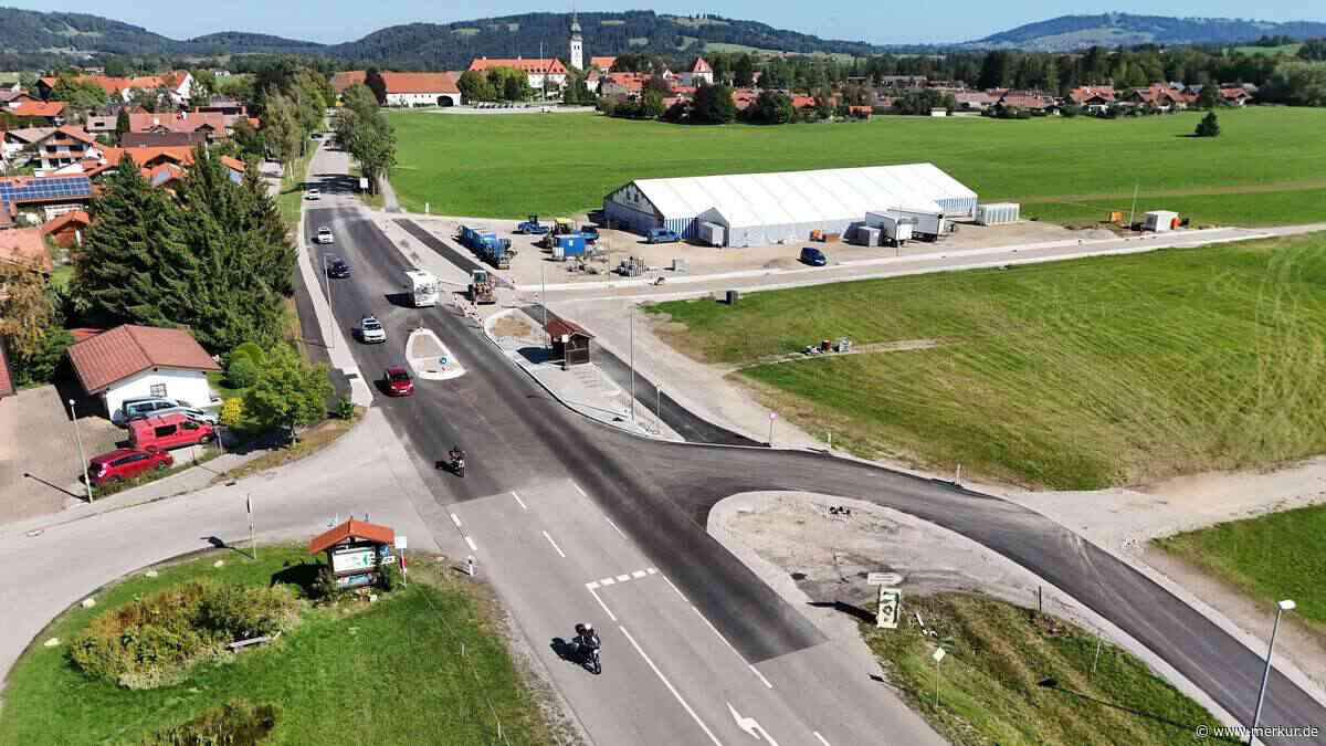 Für neuen Supermarkt: Straßenbauarbeiten finden statt – Spatenstich für Gebäude im Frühjahr 2027