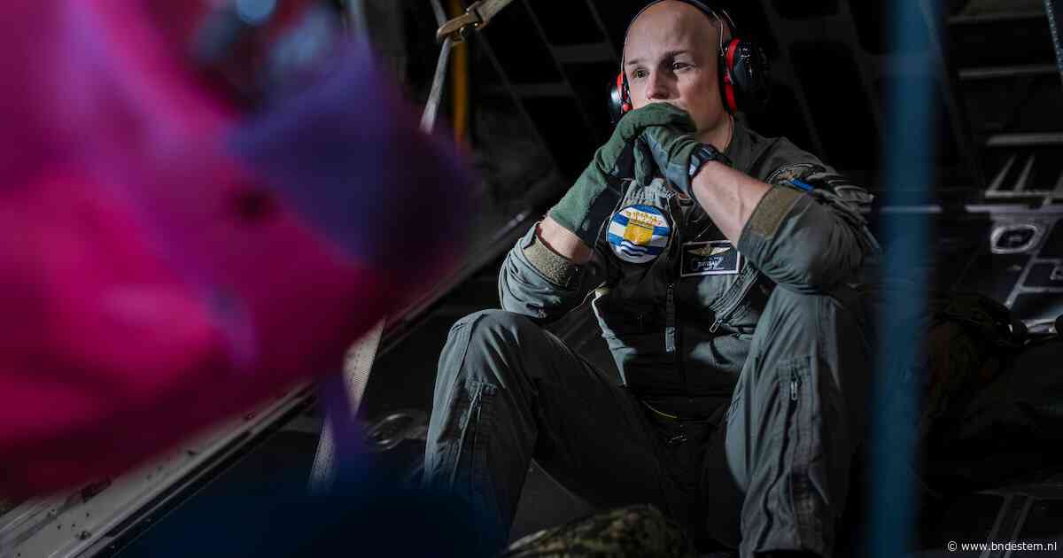 Ramon en Sofie werken in de zorg bij Defensie: ‘Niet altijd fraai, wel mooi en uniek’