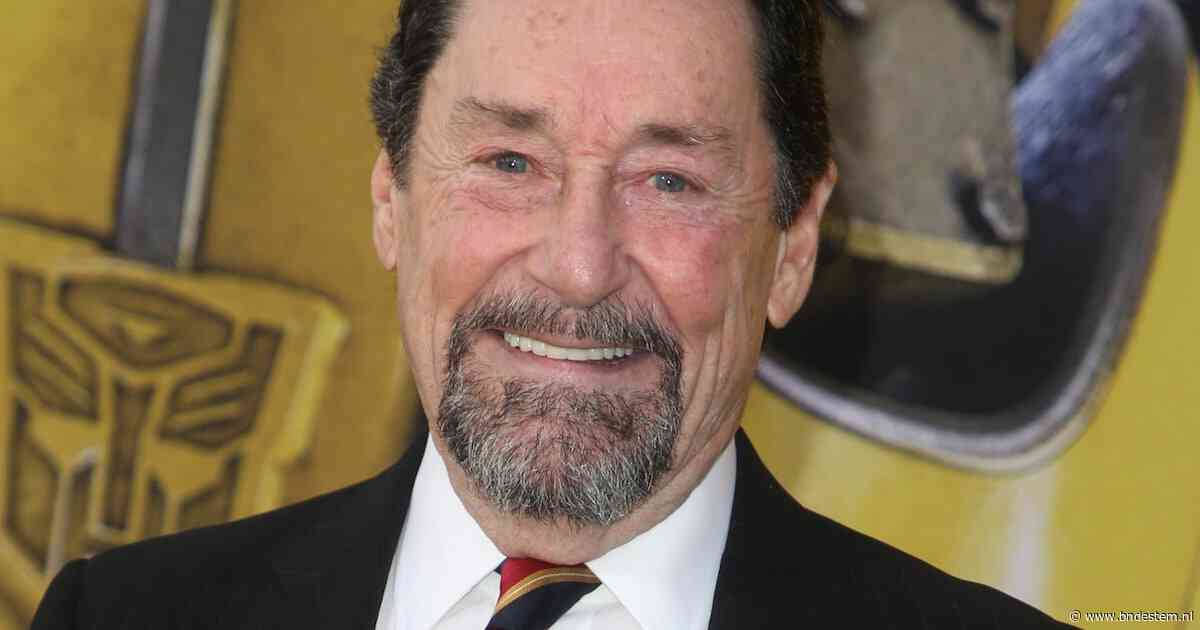 Peter Cullen, de stem van Optimus Prime uit Transformers, op 85-jarige leeftijd overleden