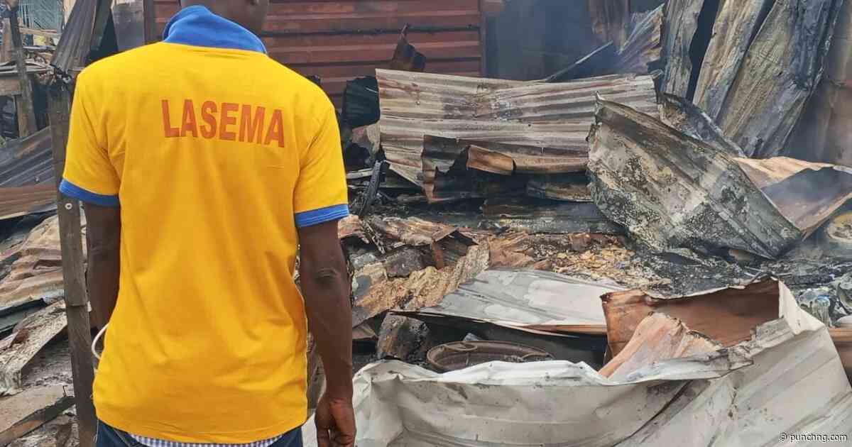 Four killed as hoodlums clash in Lagos community