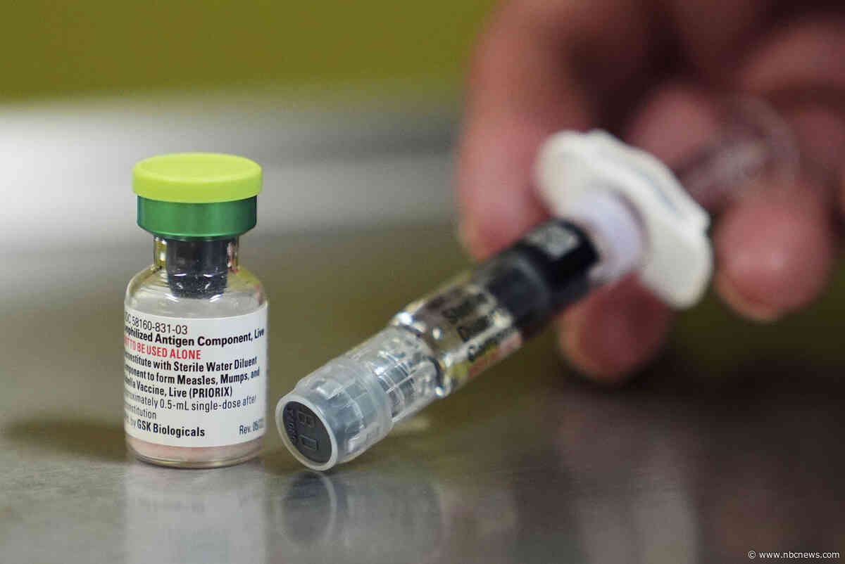 Two unvaccinated people die of measles in Pennsylvania outbreak, health officials say