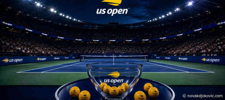 Poznat je žreb za US Open 2026