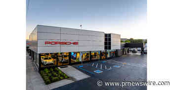 Sonic Automotive Expands Luxury Portfolio with Acquisition of Porsche Walnut Creek