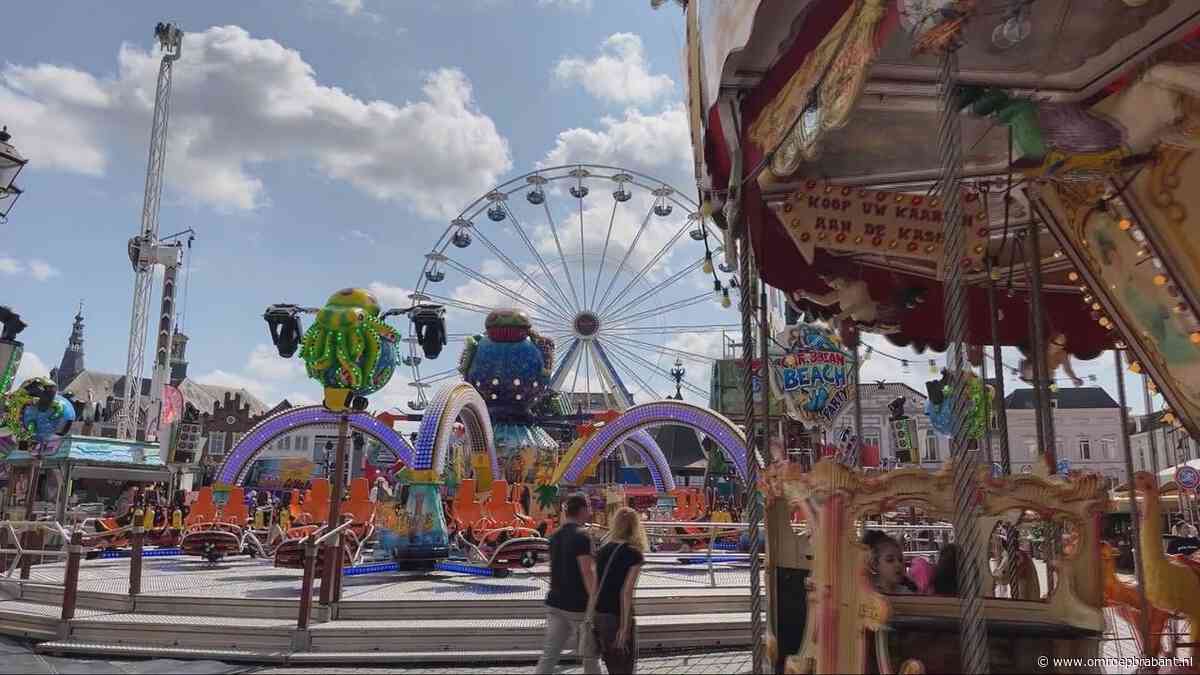Politie en gemeente noemen optreden Defend Den Bosch op kermis onacceptabel