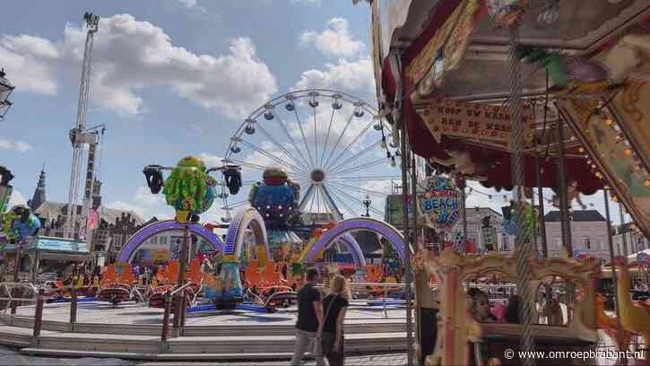 Politie en gemeente noemen optreden Defend Den Bosch op kermis onacceptabel