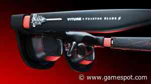 Phantom Blade Zero’s New XR Glasses Actually Have Tiny Swords On Them