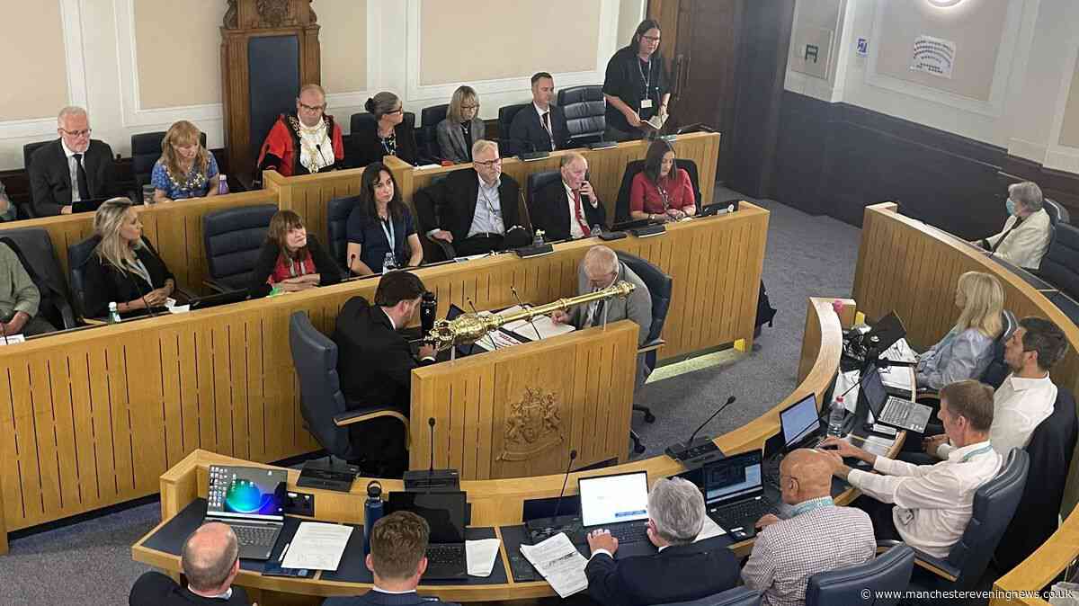 Trafford council could lose control of children's services after seven years of 'failure'