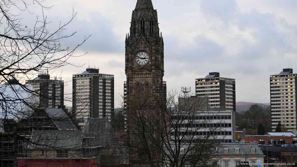 'Groomed' Rochdale girls abused in 'most degrading way imaginable’, court told