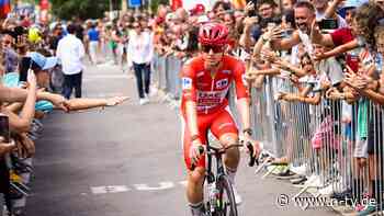 Nächste Gala vom Rad-Dominator: Trotz Schreckmoment: Pogacar düpiert bei Vuelta den großen Rest