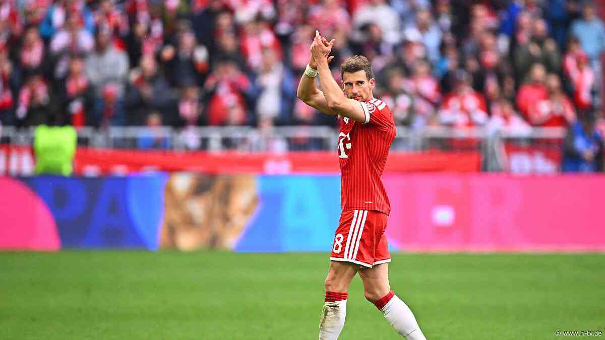 Monatelange Suche : Nach acht Jahren FC Bayern: Goretzka heuert bei Aston Villa an
