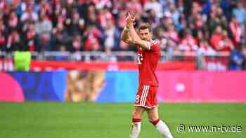 Monatelange Suche : Nach acht Jahren FC Bayern: Goretzka heuert bei Aston Villa an