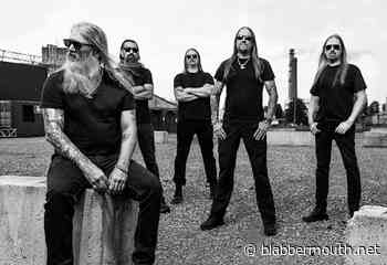 AMON AMARTH Shares 'Eight Legs Of Thunder' Single From Upcoming 'The Allfather Awakens' Album