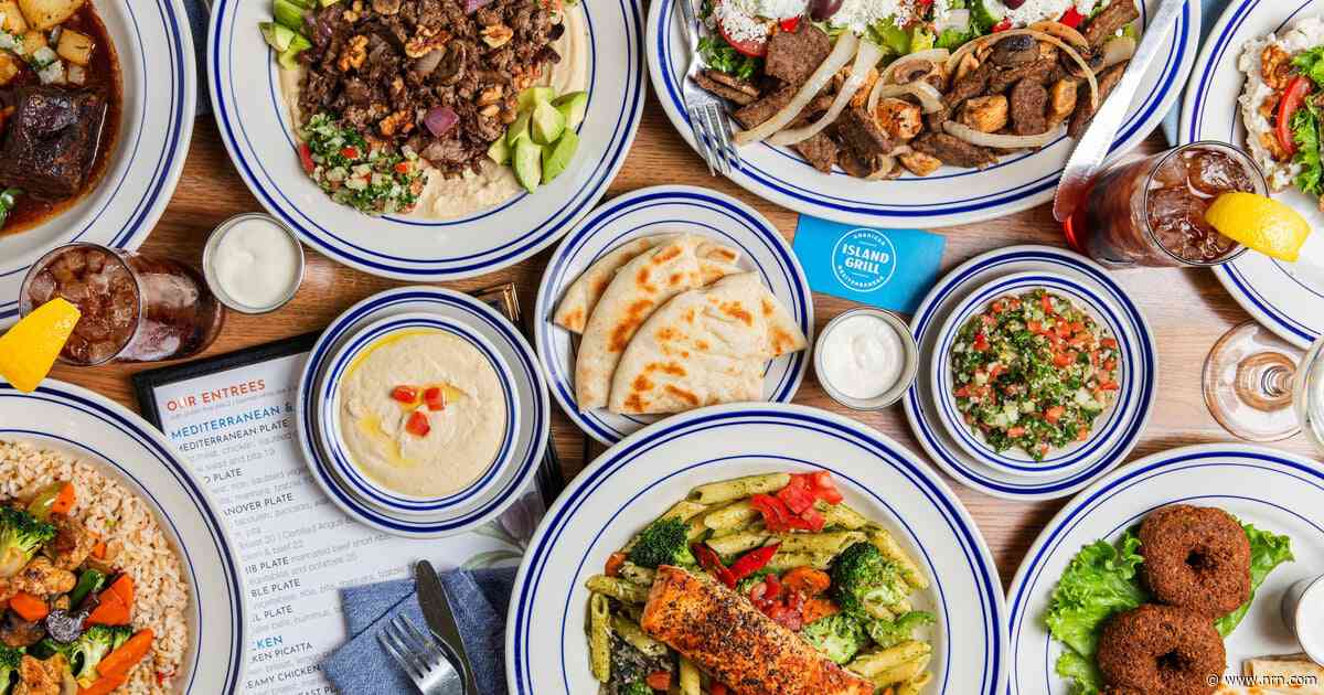 Twenty-six years after its Houston debut, Island Grill prepares to open its sixth restaurant