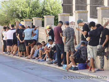 Catorce migrantes agredidas sexualmente en Ceuta desde la entrada masiva