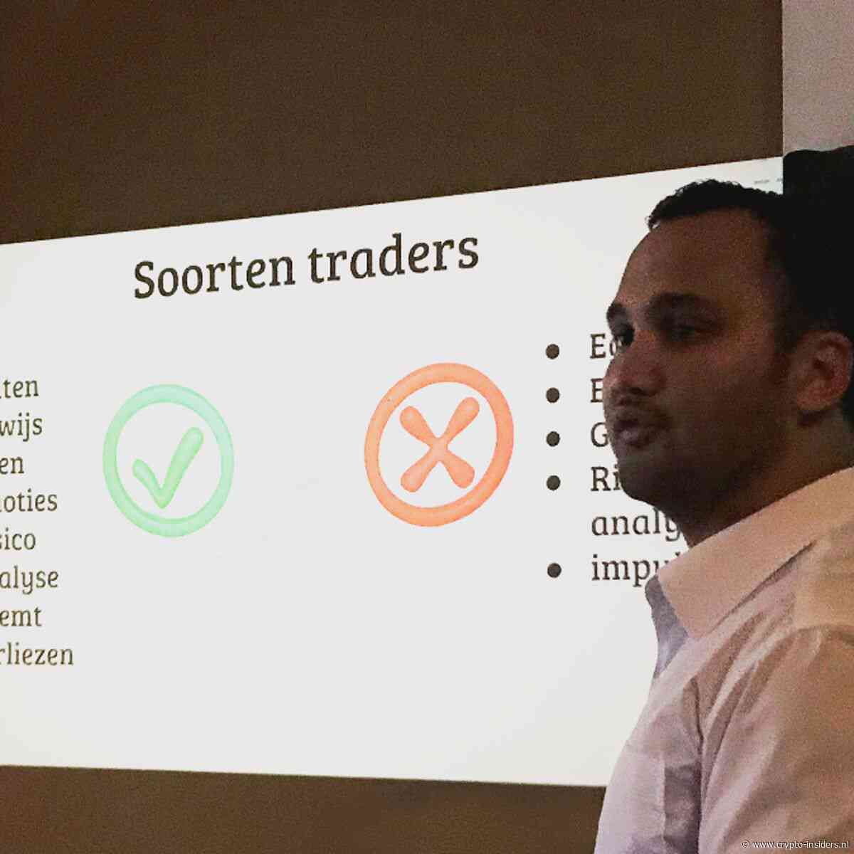 John van Meer: 'Is het al tijd voor altcoin seizoen?'