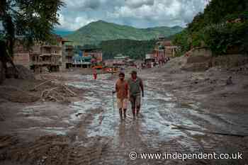 Sussex man’s wife, parents, brother and uncle missing after Nepal floods