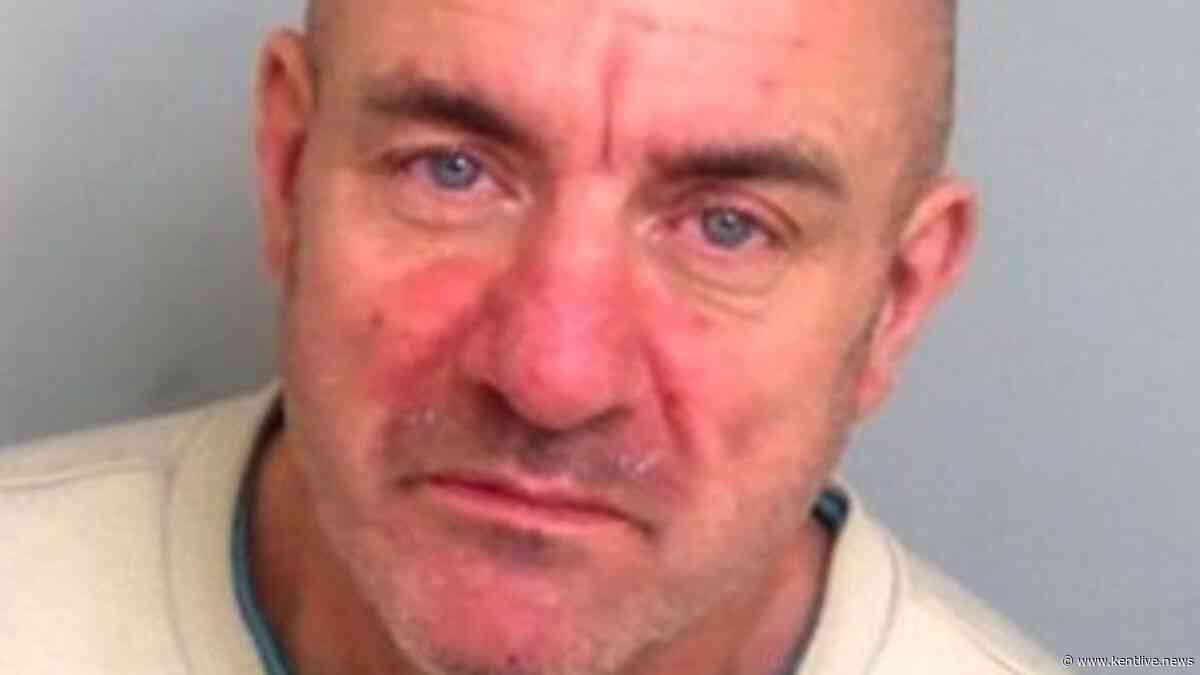'Call 999' if you see man added to Kent Police's most wanted list