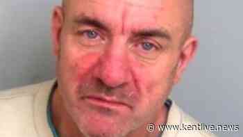 'Call 999' if you see man added to Kent Police's most wanted list