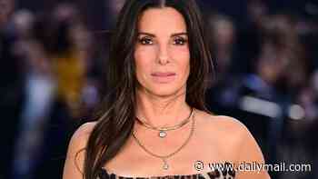 Meaning behind Sandra Bullock's cryptic new tattoo revealed