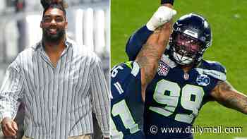 Seahawks hand Super Bowl winner fresh $90m contract... just a day after new owners' $9.6bn sale went through