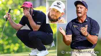 LIV and left to die? Inside the rebel tour's collapse after Saudi exit - and what's next for stars such as Bryson DeChambeau and Jon Rahm with nine-figure contracts to be paid, hundreds of staff laid off and rival tours' revenge