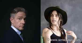 Martin Freeman to star in Dakota Gorman’s thriller ‘Speak Up’ for Altitude