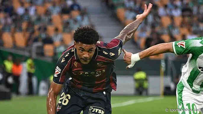West Brom sign Spanish winger Tunde from Levante