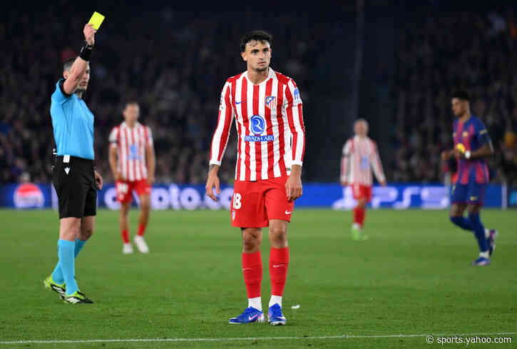 UEFA vindicates Barcelona over controversial Champions League handball call vs Atletico Madrid