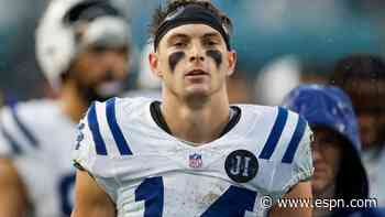 Colts activate No. 1 receiver Pierce off PUP list