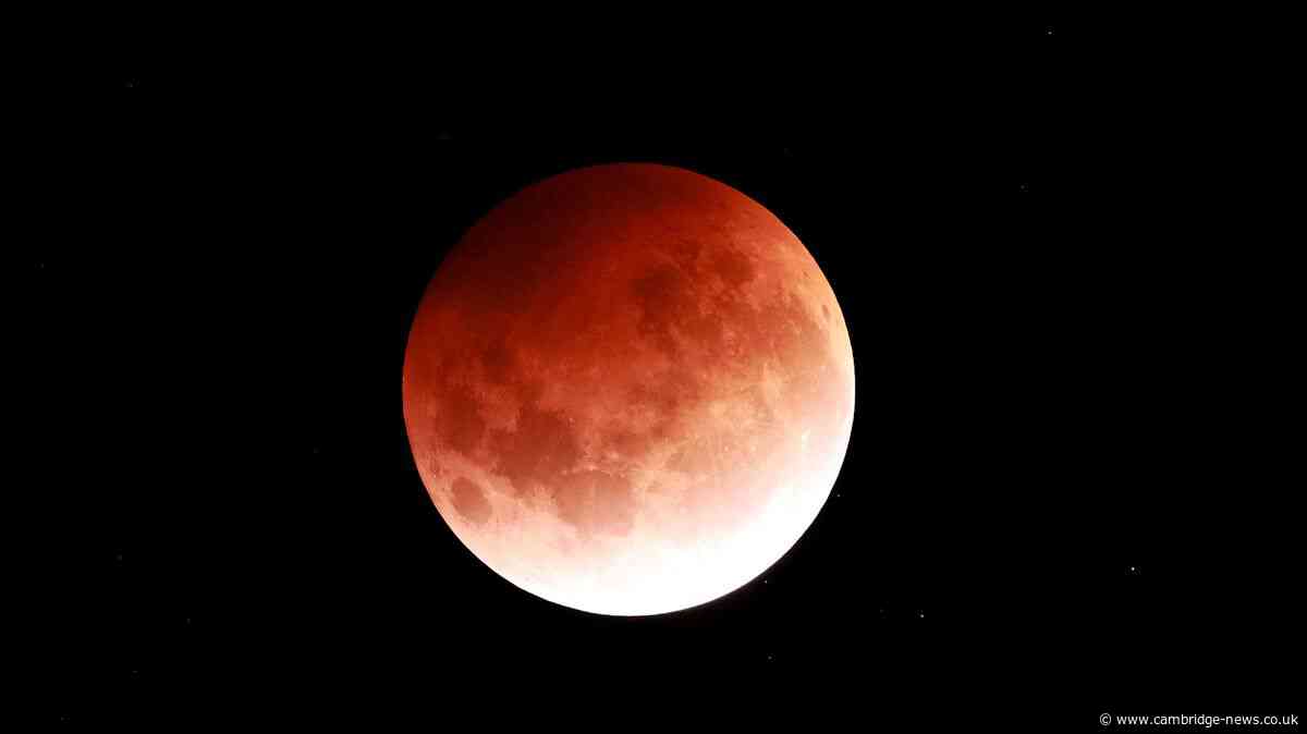 Check your postcode to see if you'll have clear skies for the Blood Moon