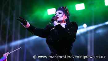 Manchester Village Pride 2026 Friday stage times and line-up with B*Witched and Danny Beard