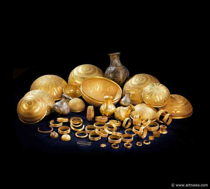 $1.98 M. Worth of Gold Pieces Stolen From the Treasure of Villena