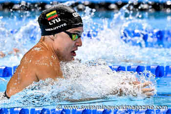 At LA28, Ruta Meilutyte Could Take a Page Out of Anthony Ervin’s Book