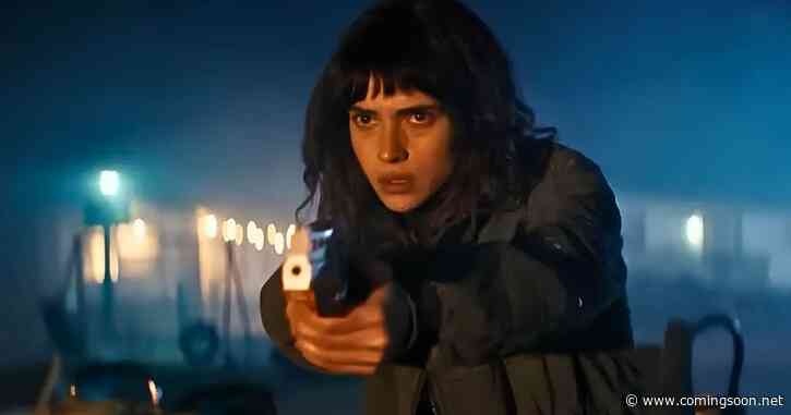 Onslaught: Adria Arjona on How Quentin Tarantino Influenced New Horror Movie
