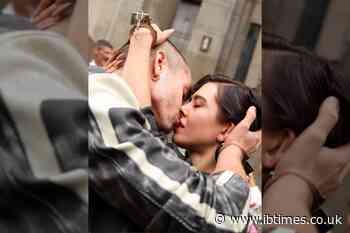 Daredevil Couple Behind Empire State Building Engagement Stunt Face Court Wearing Handcuff Bracelets