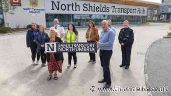 New strategy to tackle crime and anti-social behaviour on North East public transport