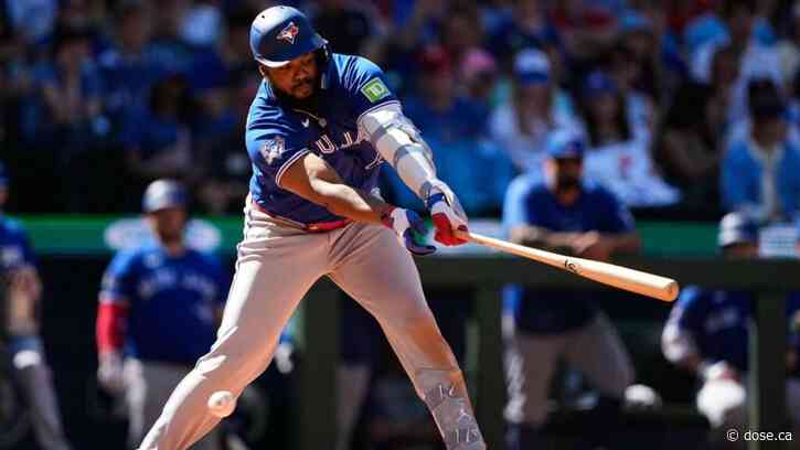 Have Vladimir Guerrero Jr. bat lower in the lineup: The manager doesn’t want that