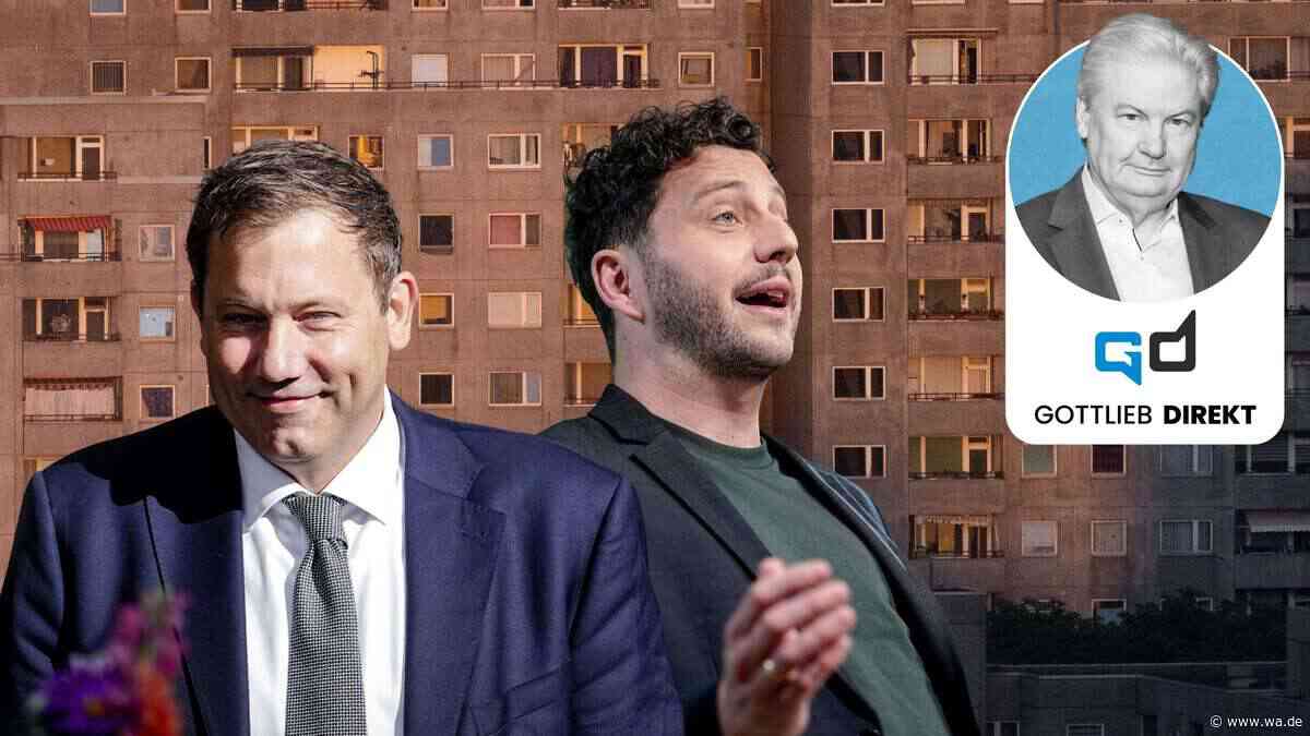 Enteignungs-Fantasien in der Hauptstadt: Jetzt muss man auf die Vernunft der Berliner hoffen