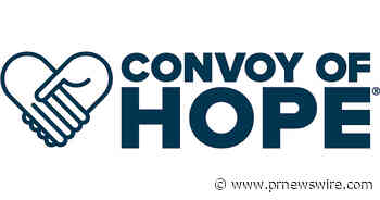 Convoy of Hope Responds to Devastating Flash Floods Along Nepal-China Border