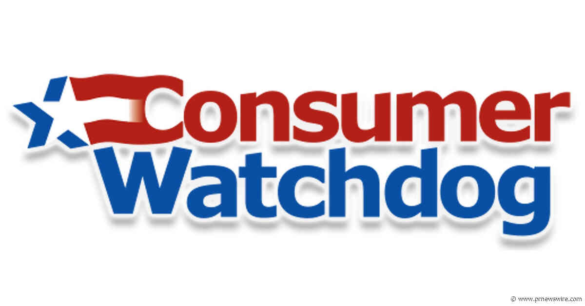 Assembly Bailout Plan Codifies Bad Lara Regulations That Cost Consumers $562 Million And Created Only 10,000 New Homeowners Policies; Locking In Rate Hikes, Says Consumer Watchdog