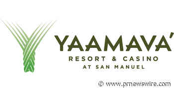 Yaamava' Resort &amp; Casino Makes History with First-Ever Live Casino Version of "Deal or No Deal" Featuring Five $1 Million Games