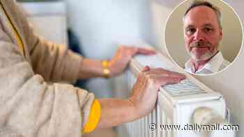 JONATHAN BROCKLEBANK: Energy firms treat us all like an interest free company credit card... it's one big racket - and it needs to stop