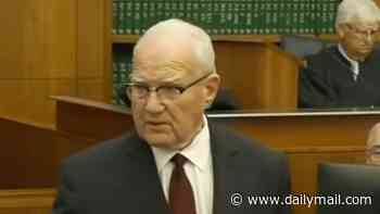 Kevin Reddington says Lindsay Clancy was a 'damn good mother' who 'did nothing wrong' before kids' deaths in emotional closing arguments