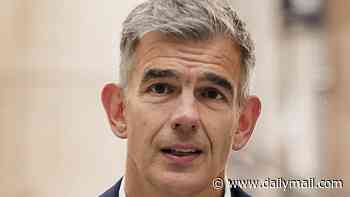 BBC reveals return of Top Gear AGAIN as new director-general Matt Brittin backs under-threat Newsnight but puts bosses on alert for job losses