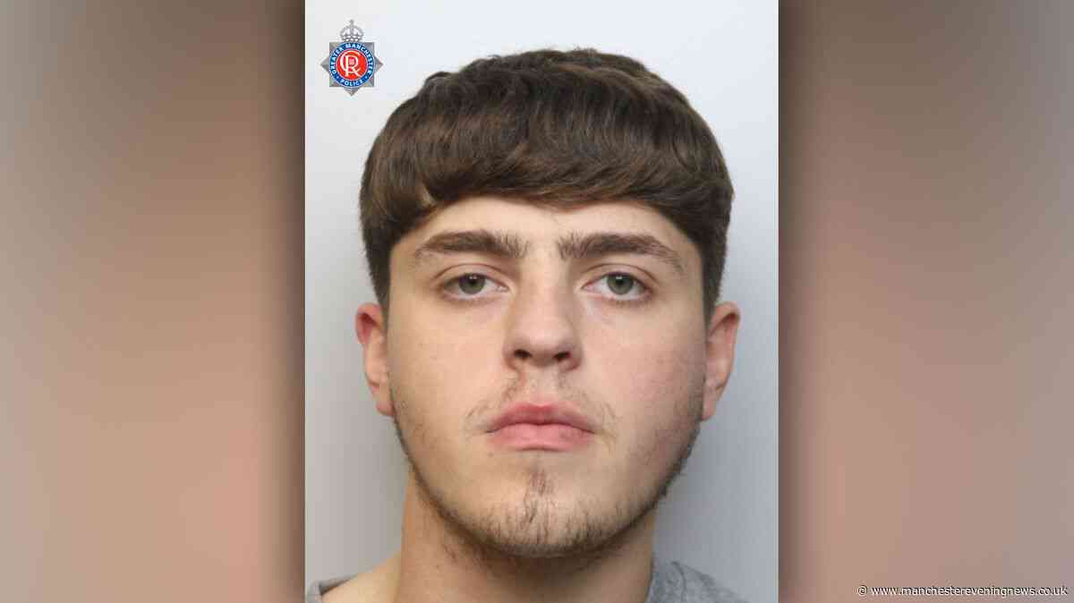 Dealer who flogged drugs from age of 14 shot by cops during arrest before being caged over gun plot
