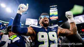 Leonard Williams becomes latest Seahawks star to get paid with three-year, $90 million extension, per report