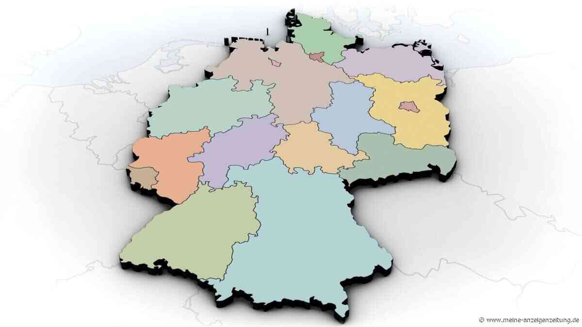 Neustart nach dem Krieg – wann welche Bundesländer ihren 80. Geburtstag feiern