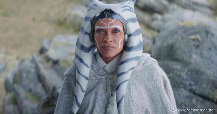 Ahsoka Season 2 Gets an Unexpected Odyssey-Like Comparison From Star Wars Boss