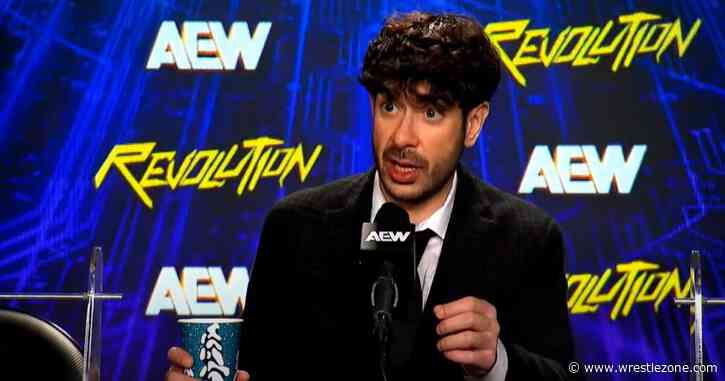 Tony Khan Confirms Major AEW Star Suffered Broken Hand Days Before All In