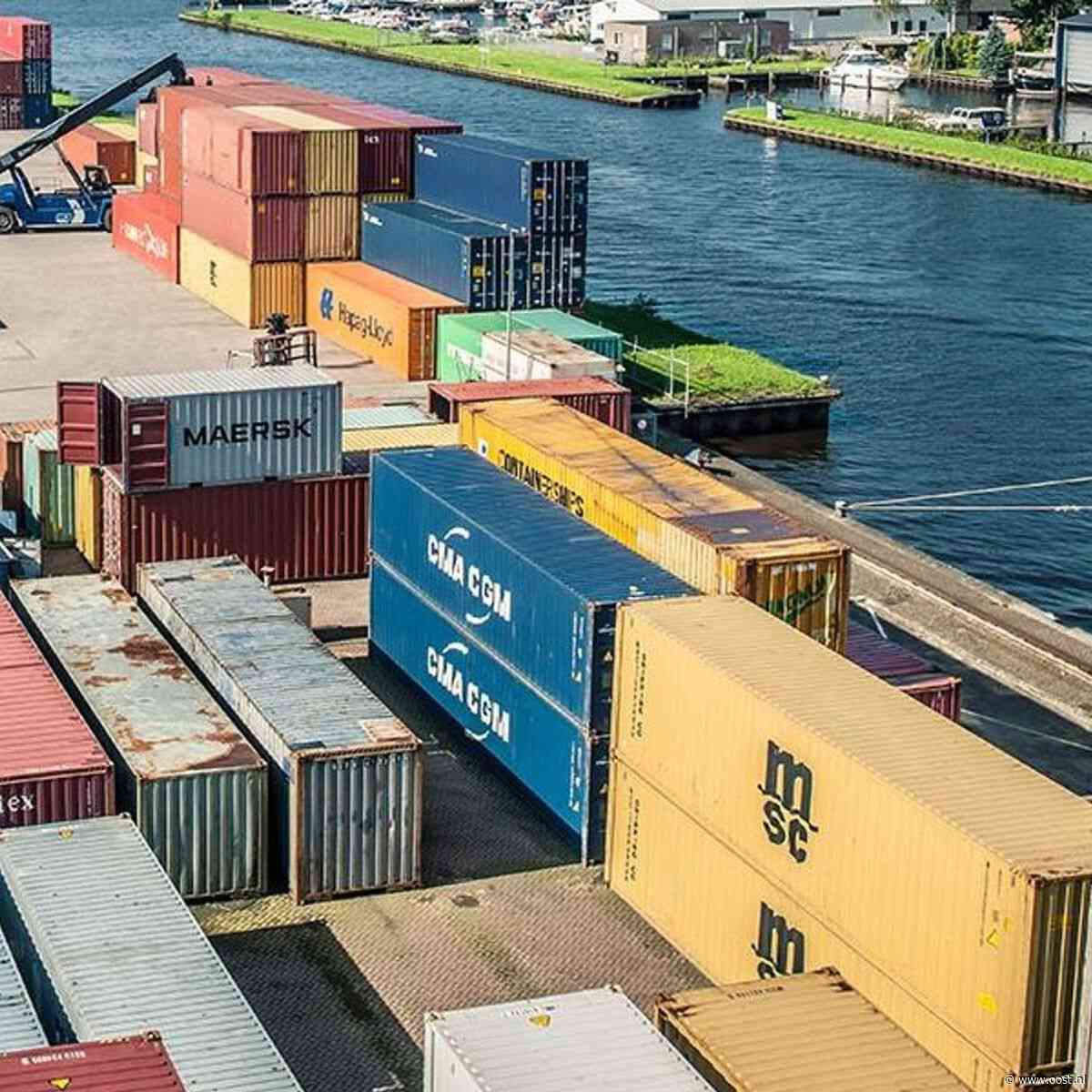 Kampen wil investeren in havens én aanpak van de N50
